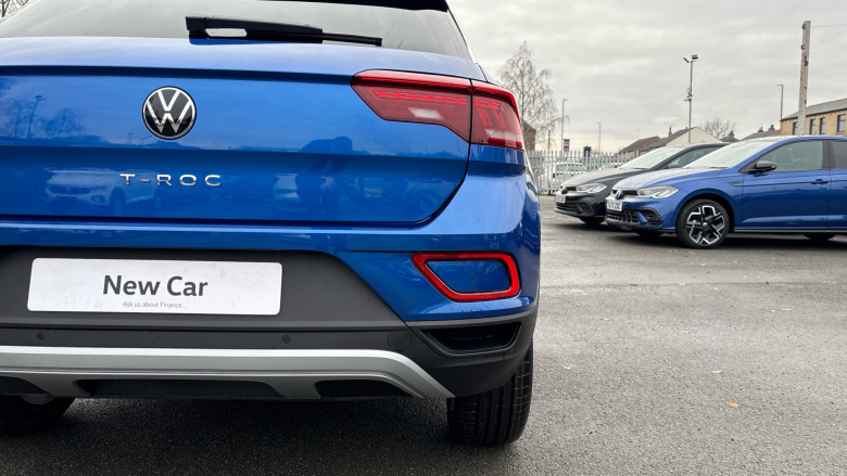 Volkswagen T-Roc 1.0 TSI 115 Match 5dr Petrol Hatchback